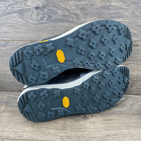 Vasque Breeze LL Low GTX Gore-tex Waterproof Hiking Sneakers Women's Size 7 Gray - Picture 5 of 13